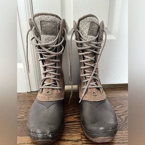 Hiking Boots